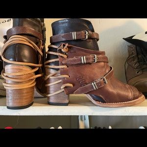 Freebird Carter boots